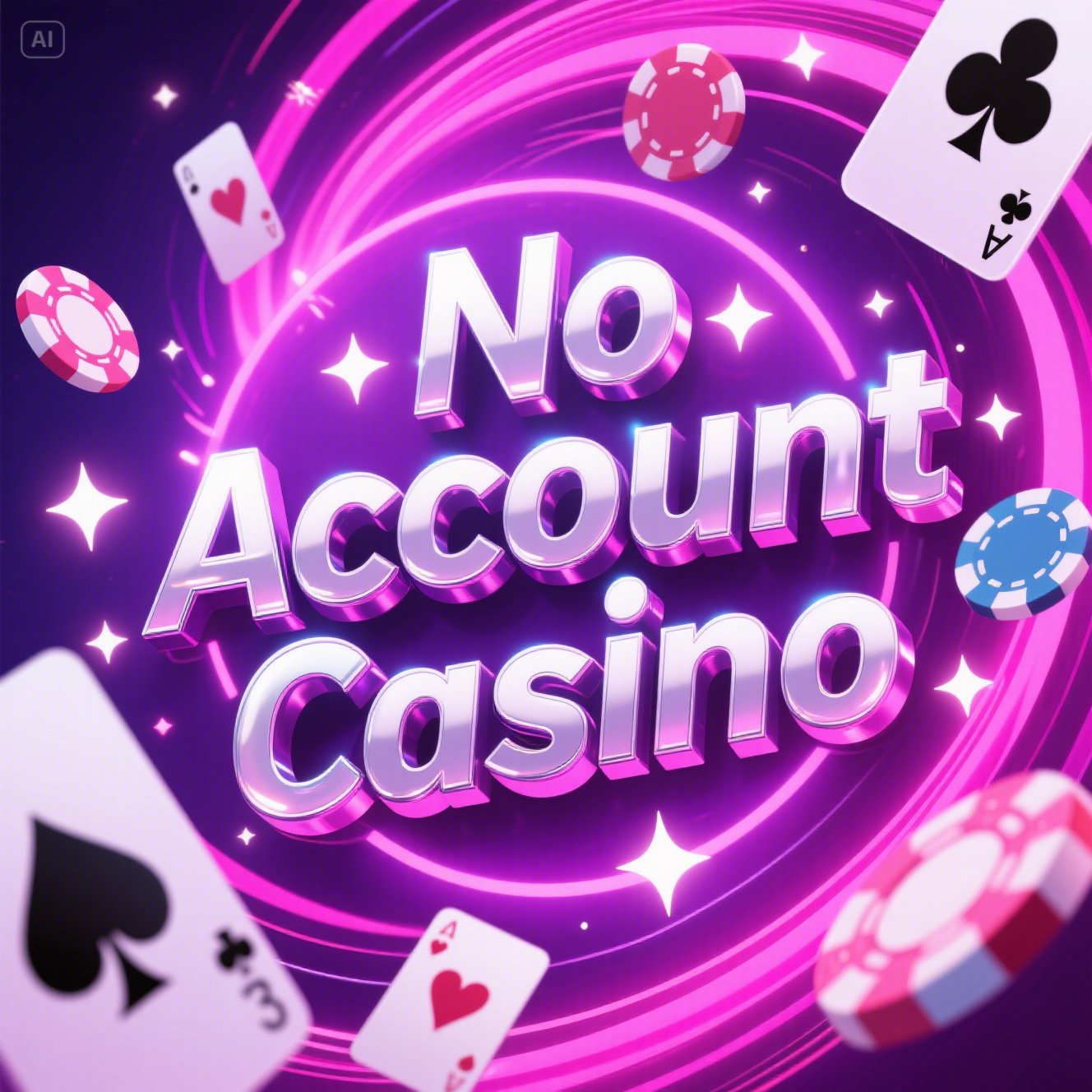 No Account Casino